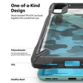 Rugged Armor Shockproof Impact Resistant Protection Case for OnePlus Nord