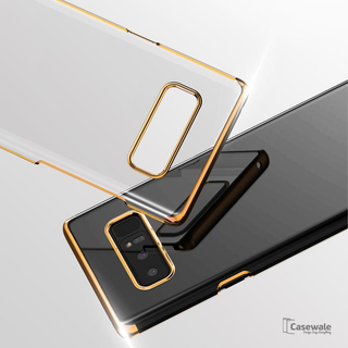 Glitter Series Stylish Ultra Thin Back Case for Galaxy Note 8