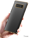 Glitter Series Stylish Ultra Thin Back Case for Galaxy Note 8