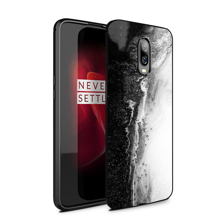 Fantasy Ink Pattern Luxury Marble Case for ONEPLUS 7 / 7 PRO