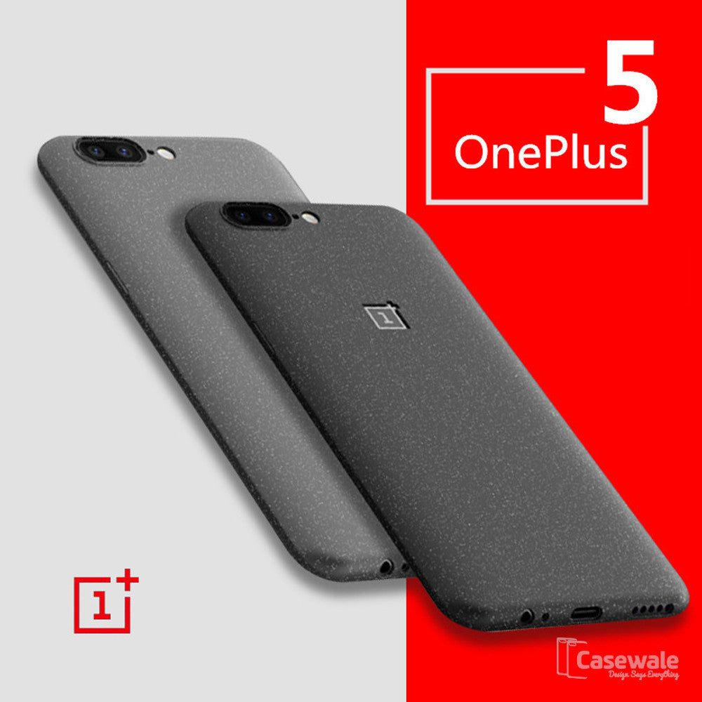 Oneplus 5 Special Edition Ultra Thin Soft Back Cases