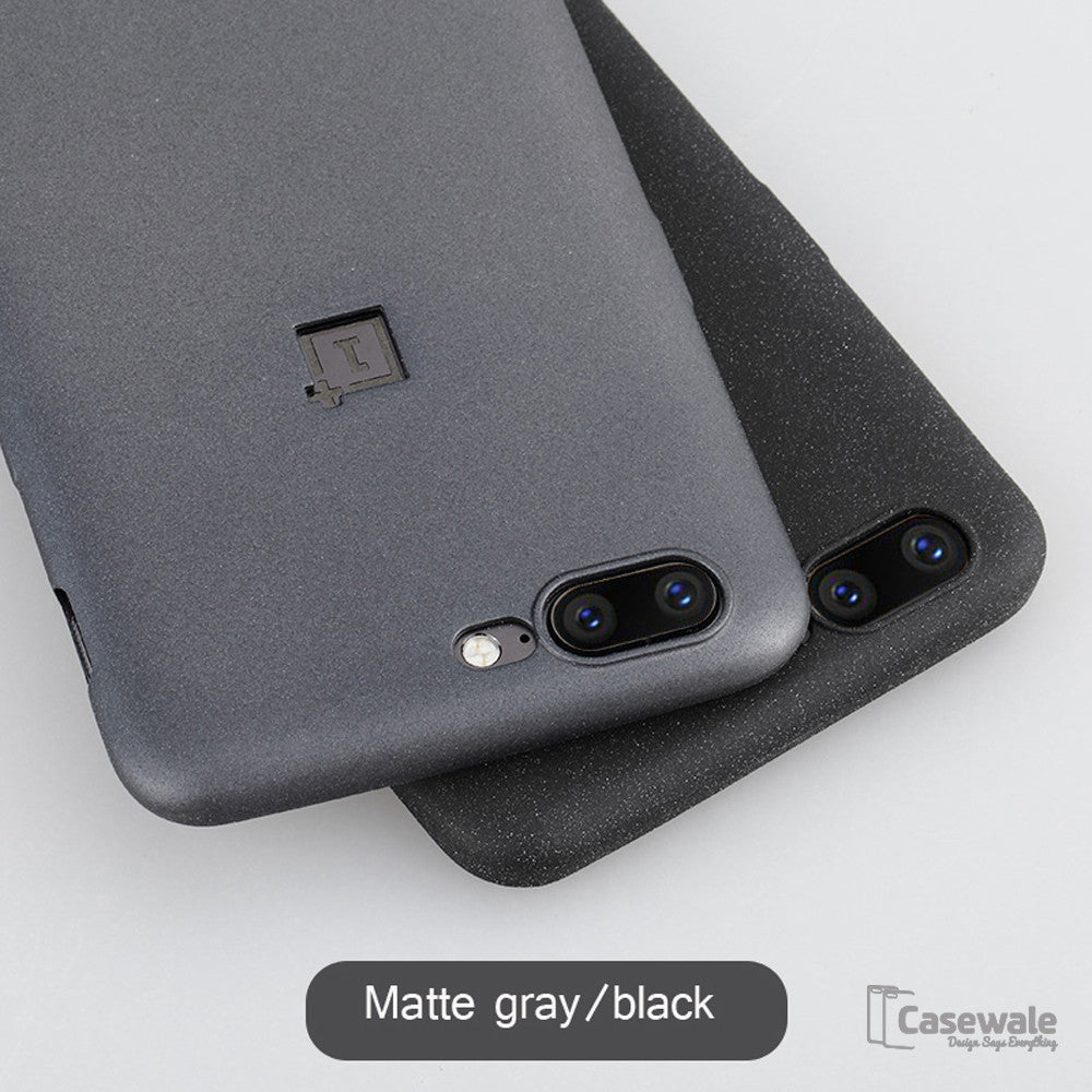 Oneplus 5 Special Edition Ultra Thin Soft Back Cases