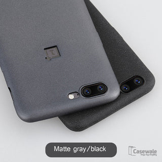 Oneplus 5 Special Edition Ultra Thin Soft Back Cases