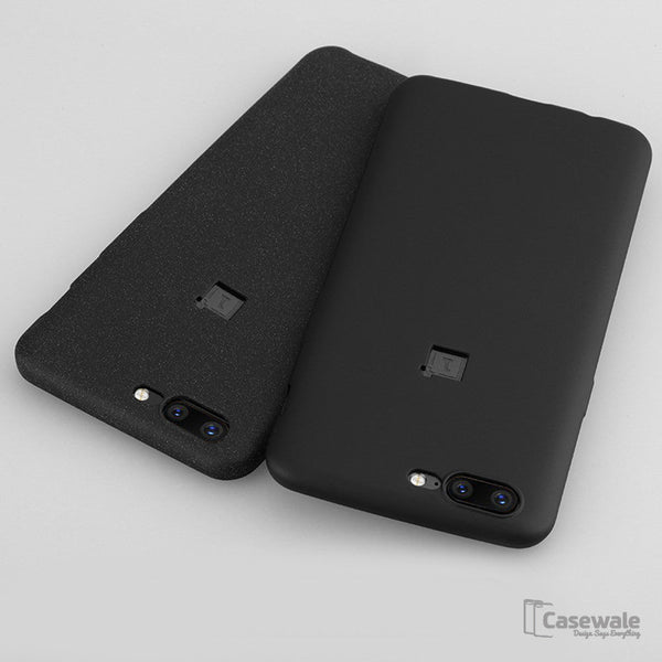 Oneplus 5 Special Edition Ultra Thin Soft Back Cases