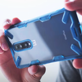 Rugged Armor Shockproof Impact Resistant Protection Case for OnePlus 7 / 7 Pro