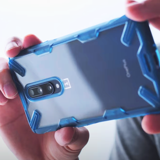 Rugged Armor Shockproof Impact Resistant Protection Case for OnePlus 7 / 7 Pro