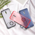 Luxury Frameless Semi Transparent Ring Finger Case for OnePlus 7 / 7 Pro