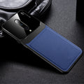 Leather Lens Luxury Card Holder Case For OnePlus 7