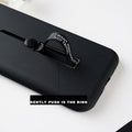 Luxury Stealth Bracket Ring Holder Personality Case for OnePlus 7 Pro