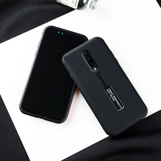 Luxury Stealth Bracket Ring Holder Personality Case for OnePlus 7 Pro