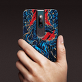 Horse - Universal Symbol of Freedom Pattern Glass Case for Oppo F11 Pro