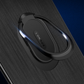 Magnetic Stand Cloth Texture Phone Holder Case for VIVO V15 Pro