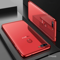 Luxury High-end Fashion Transparent Case For Oppo F9