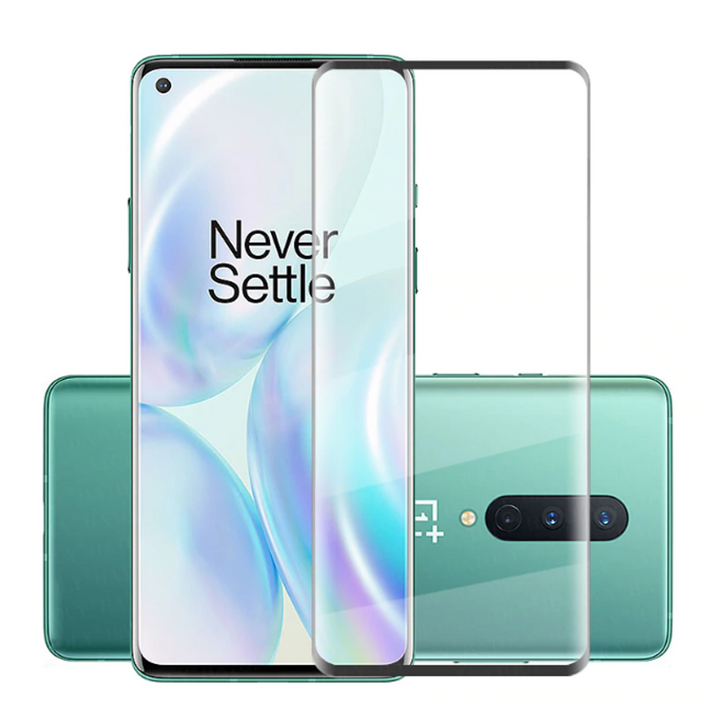 Tempered Glass Screen Protector for OnePlus 8 / OnePlus 8 Pro