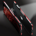 Luphie Aluminum Metal Bumper Case for iPhone 11 Series
