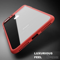 Apple iPhone Camera Protection Ultra Thin Transparent Case