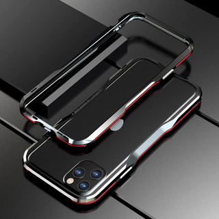 Luphie Aluminum Metal Bumper Case for iPhone 11 Series