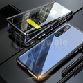 LUPHIE Double Glass 2nd Generation Magnetic Glass Case [100% Satisfation Guaranteed *SALE]
