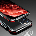 Luphie Aluminum Metal Bumper Case for iPhone 11 Series
