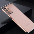 High-end Fashion Transparent Case for Galaxy Note 20 / 20 Ultra