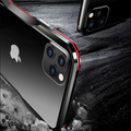 Luphie Aluminum Metal Bumper Case for iPhone 11 Series