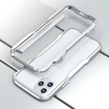 Luphie Aluminum Metal Bumper Case for iPhone 11 Series