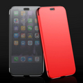 Baseus Touchable Glass Flip TPU Back Shell Case For iPhone XS