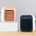 Mini Portable Ac ( RAPID COOLING IN JUST 30 SECONDS )
