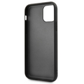 Genuine Leather Case with BMW Logo Imprint for iPhone 12 Series