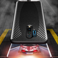 Original Carbon Fiber Leather Shockproof Case for OnePlus 8 / 8 Pro