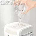 Mini Portable Ac ( RAPID COOLING IN JUST 30 SECONDS )