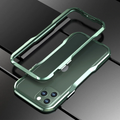 Luphie Aluminum Metal Bumper Case for iPhone 11 Series