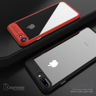 Apple iPhone Camera Protection Ultra Thin Transparent Case