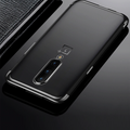 Luxury High-end Fashion Transparent Plated Case for OnePlus 7 Pro