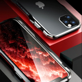 Luphie Aluminum Metal Bumper Case for iPhone 11 Series