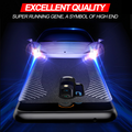 Original Carbon Fiber Leather Shockproof Case for OnePlus 8 / 8 Pro