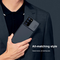 NILLKIN Slide Cover Lens Protection Case for Galaxy Note 20 / 20 Ultra