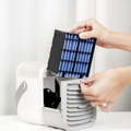 Mini Portable Ac ( RAPID COOLING IN JUST 30 SECONDS )