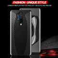 Original Carbon Fiber Leather Shockproof Case for OnePlus 8 / 8 Pro