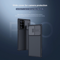 NILLKIN Slide Cover Lens Protection Case for Galaxy Note 20 / 20 Ultra