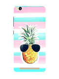 Pineapple Printed Cover for Redmi 4A