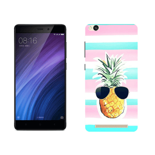 Pineapple Printed Cover for Redmi 4A