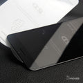 iPhone Full Cover Tempered Glass Screen Protector