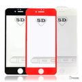 iPhone Full Cover Tempered Glass Screen Protector