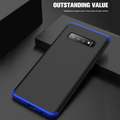 GKK 360 Full Protection Hard Matte Case For Galaxy S10/ S10 Plus