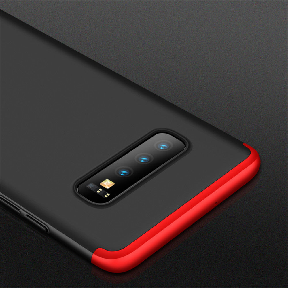 GKK 360 Full Protection Hard Matte Case For Galaxy S10/ S10 Plus