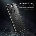 iPhone 13 Series Luxury Carbon Fiber Shockproof Antifall Case