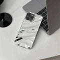 iPhone 13 Series Luxury Fashion Wave Plating Case