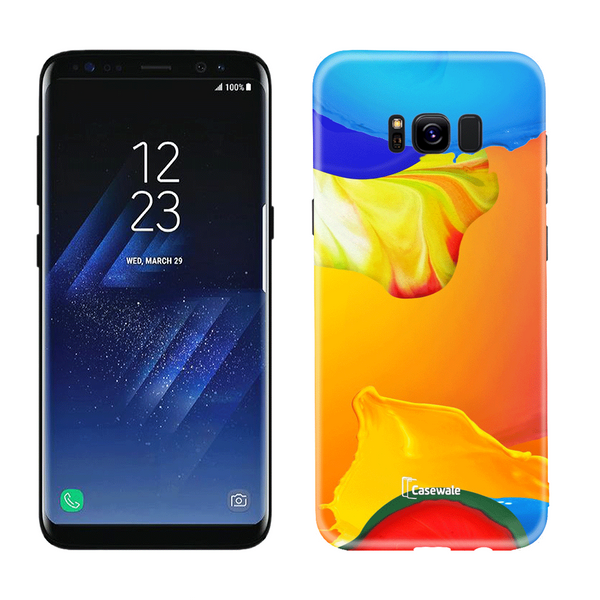 Multicolor Printed Cover for OnePlus 3T
