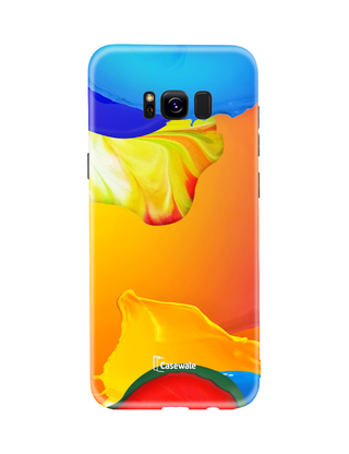 Multicolor Printed Cover for OnePlus 3T